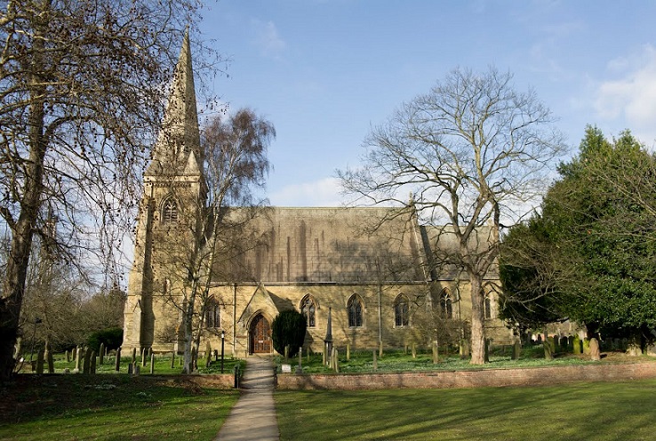 Heslington Church